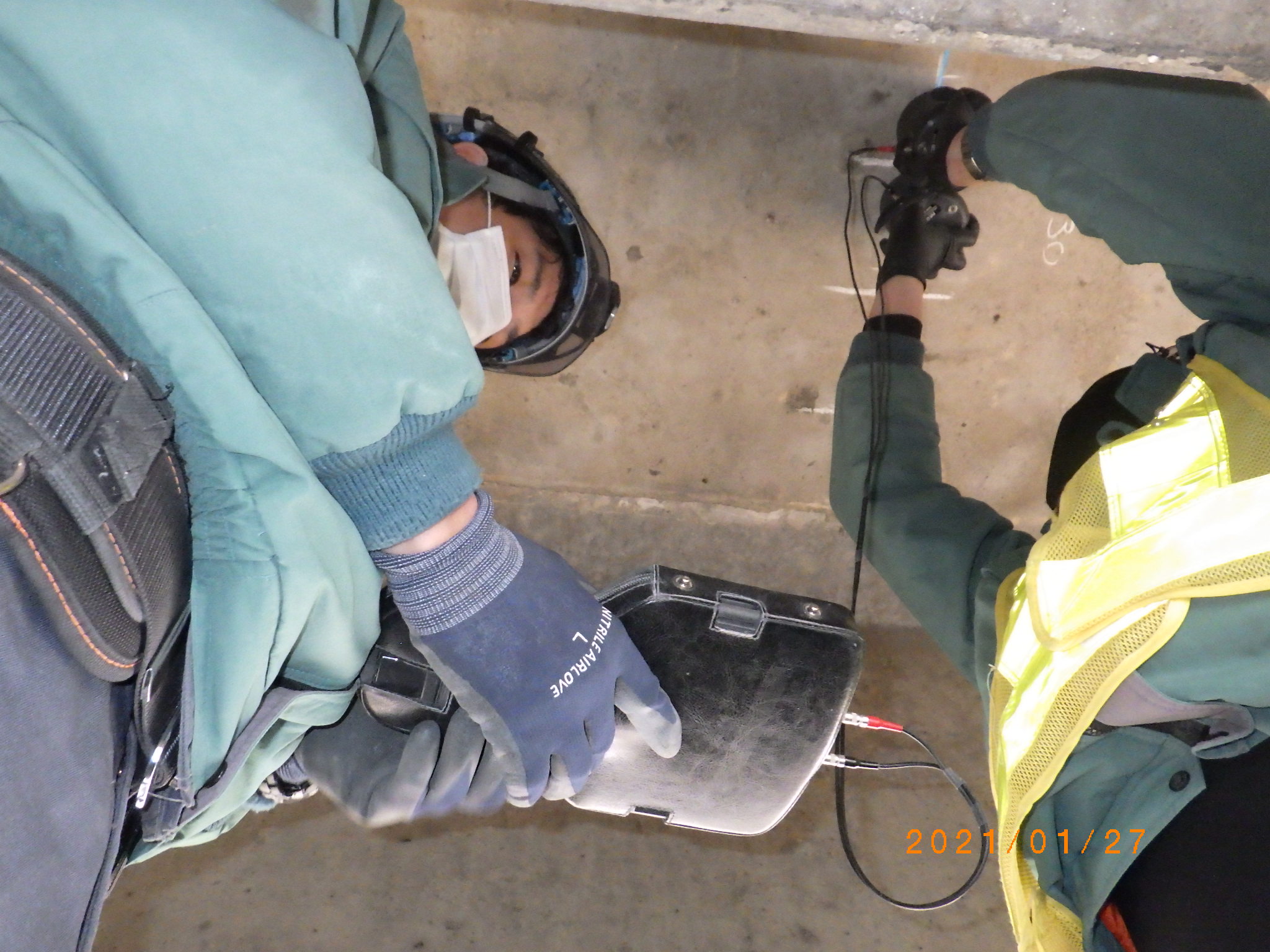 東名高速道路小牧高架橋2